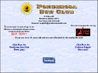 Ponderosa Sun Club, Demotte, IN, 10600 N 400 E, Jasper, Hotels Rooming